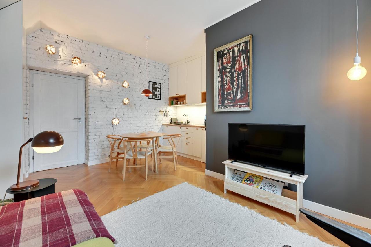 Downtown Apartments Old Town Ogarna'S Bells Gdańsk Zewnętrze zdjęcie