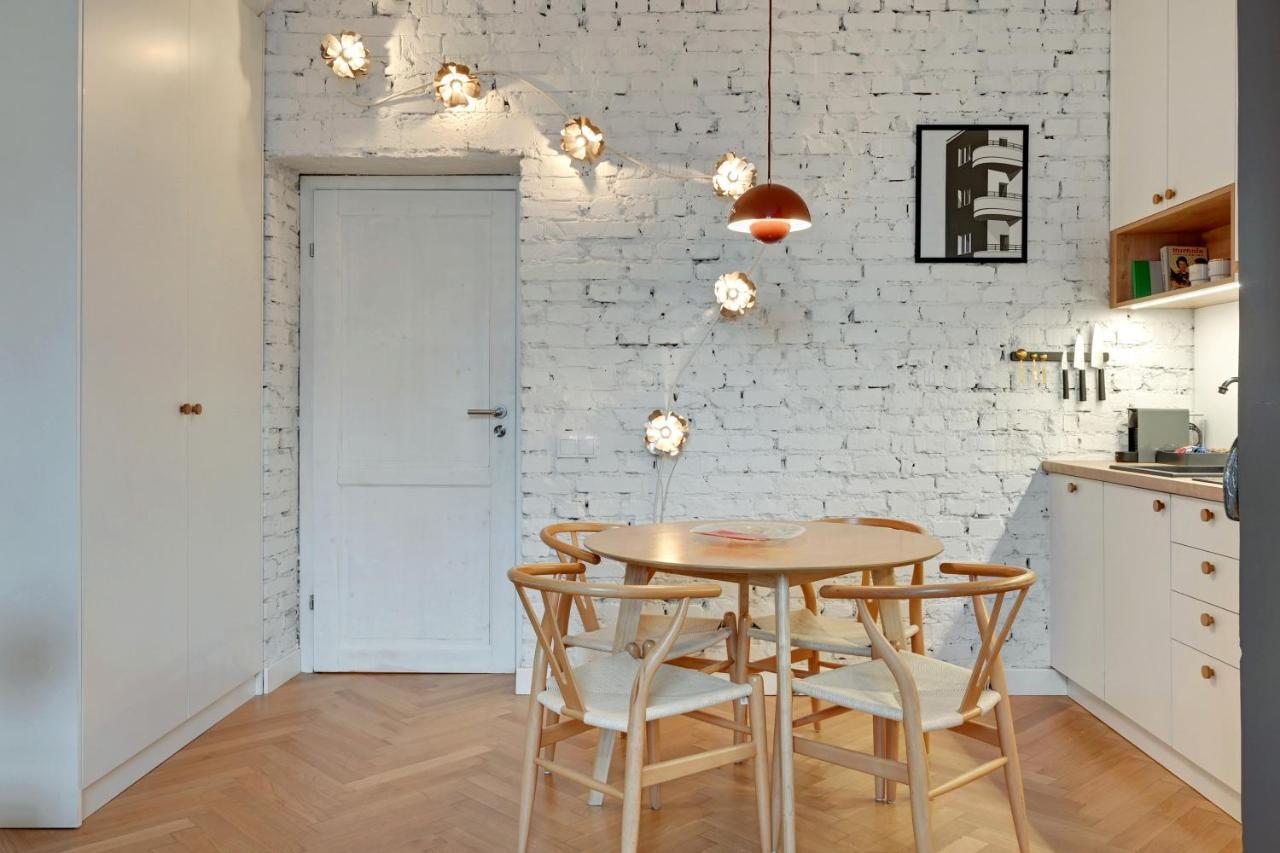 Downtown Apartments Old Town Ogarna'S Bells Gdańsk Zewnętrze zdjęcie