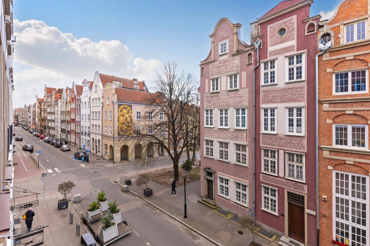 Downtown Apartments Old Town Ogarna'S Bells Gdańsk Zewnętrze zdjęcie